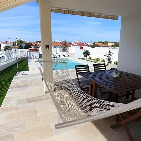 Дом отдыха Marina Calan Blanes Кала-эн-Форкат