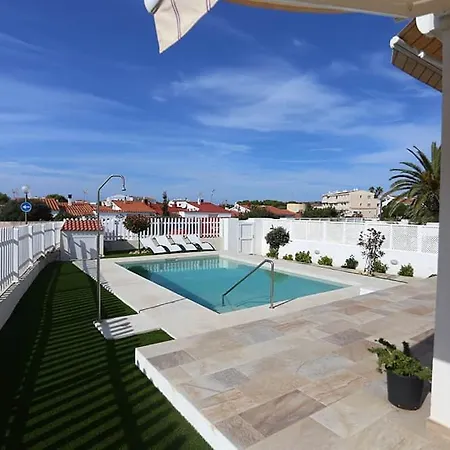 Marina Calan Blanes Кала-эн-Форкат