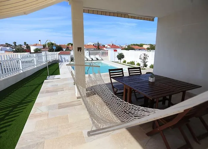 Casa vacanze Marina Calan Blanes Cala'n Forcat