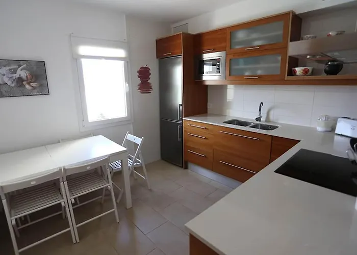 Marina Calan Blanes Casa vacanze