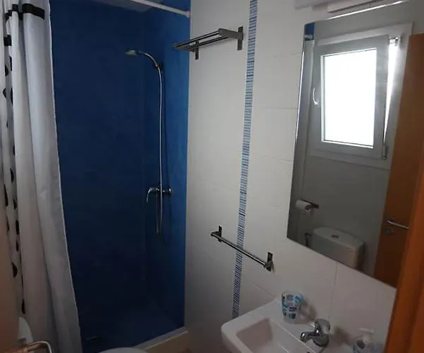 Marina Calan Blanes Дом отдыха *