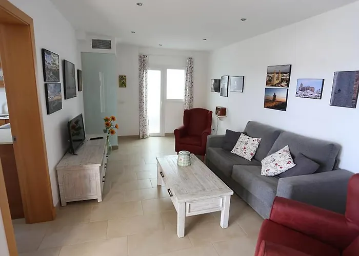 Marina Calan Blanes Casa vacanze