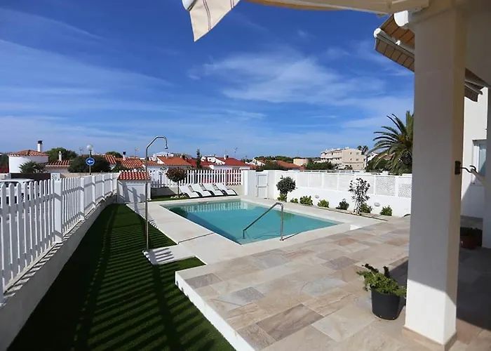 Marina Calan Blanes Кала-эн-Форкат