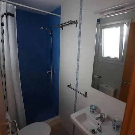 Marina Calan Blanes 度假居 *