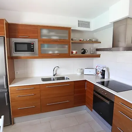 Marina Calan Blanes Nyaraló Cala en Forcat